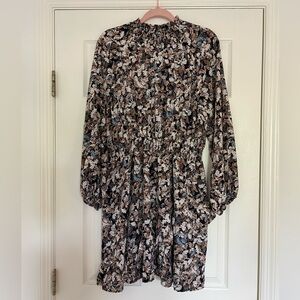 Autumn Leaves Mini Dress or Long Top